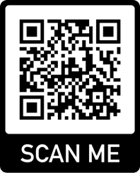 QR code to open the virtual tour for 2 Bedroom condominium