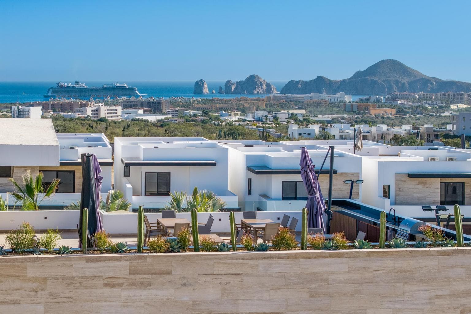 Residential horizon
